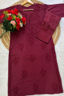 Dobby Cotton Co - ord Sets - chikankariofficial