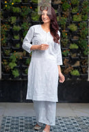 Dobby Cotton New concept Combo - chikankariofficial