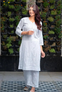 Dobby Cotton New concept Combo - chikankariofficial