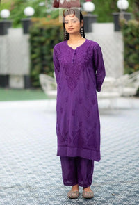 Dobby Cotton New concept Combo - chikankariofficial