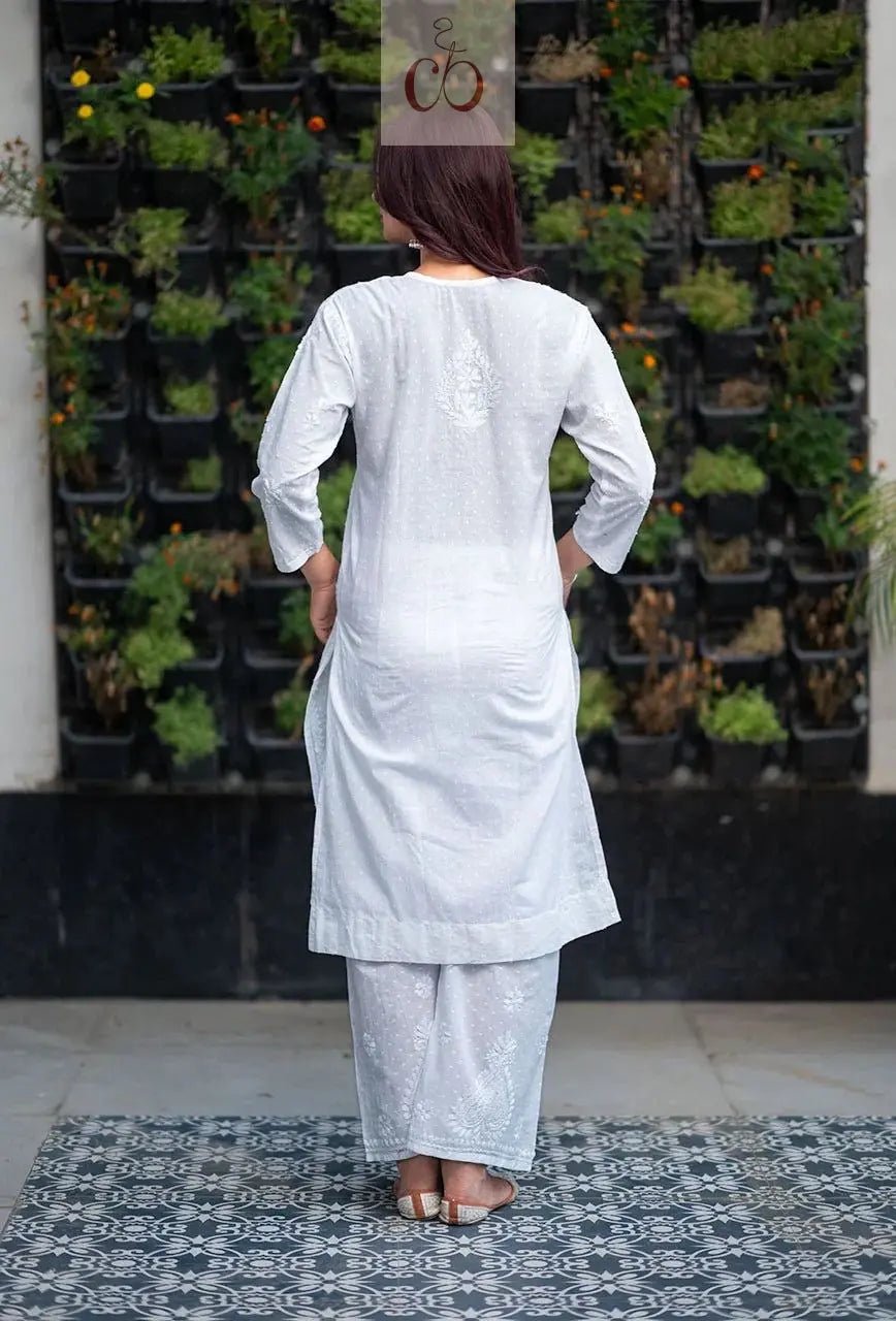 Dobby Cotton New concept Combo - chikankariofficial