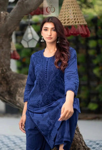 Dobby Cotton New concept Combo - chikankariofficial