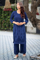 Dobby Cotton New concept Combo - chikankariofficial