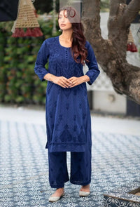 Dobby Cotton New concept Combo - chikankariofficial