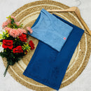 Dual Shaded Cotton plazzo Expert Edition - chikankariofficial