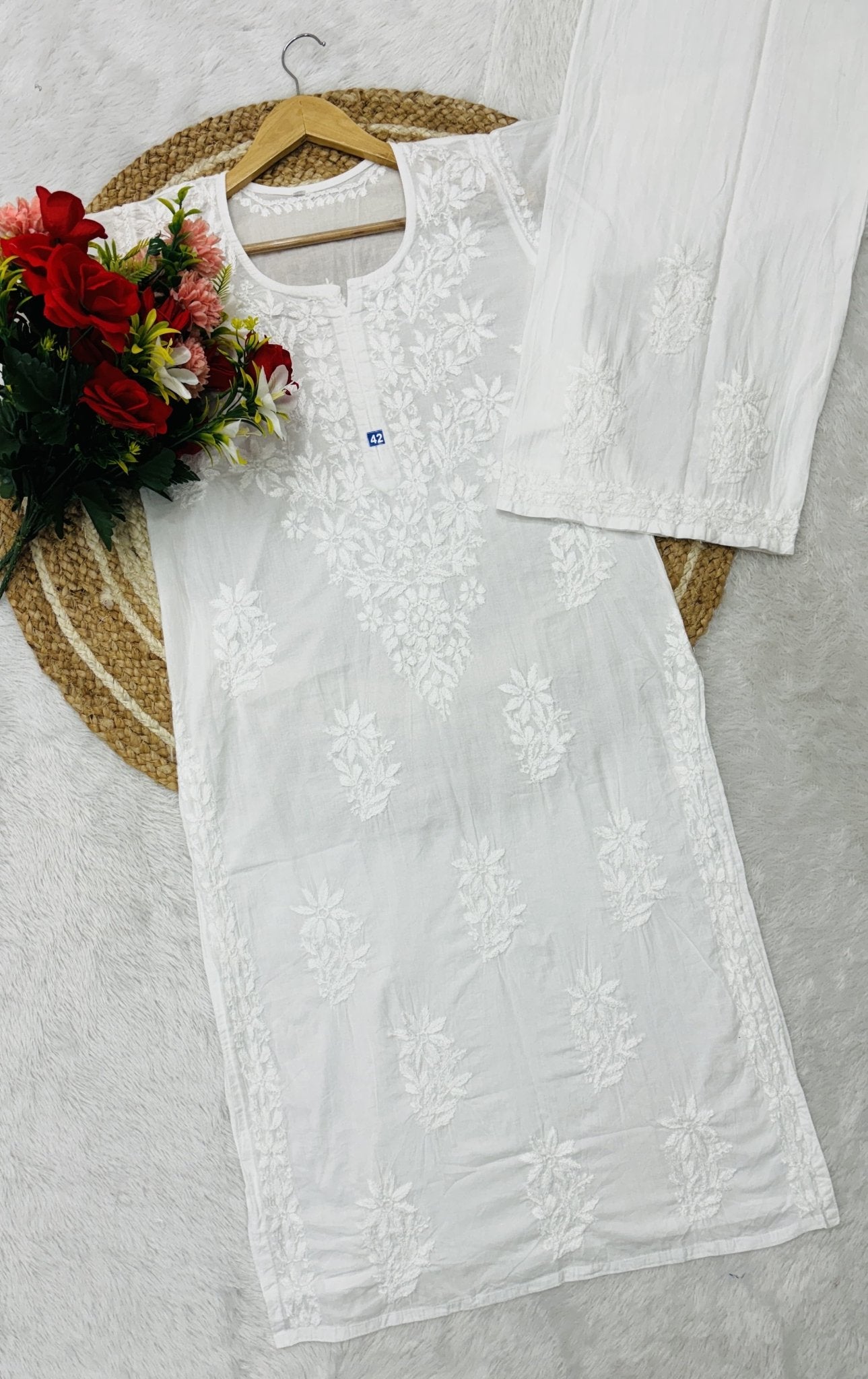 Dual Shaded Cotton plazzo Expert Edition