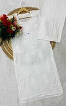 Dual Shaded Cotton plazzo Expert Edition - chikankariofficial