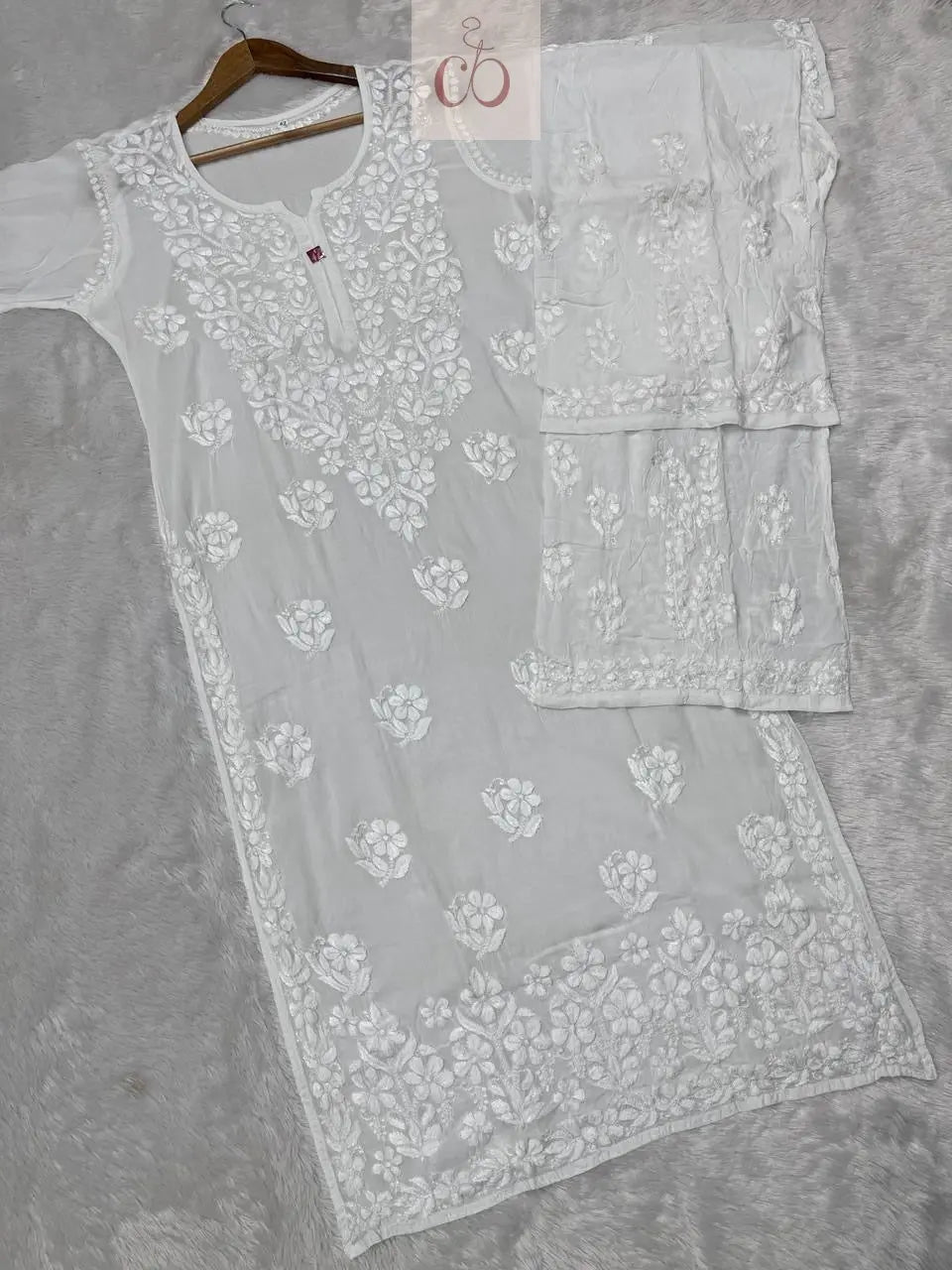 Dyeable Modal Cotton Set