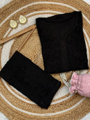 Dyeable Modal plazzo combo - finest Work - chikankariofficial