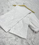 Dyeable Plus Size Pant - chikankariofficial