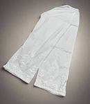 Dyeable Plus Size Pant - chikankariofficial