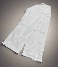 Dyeable Plus Size Pant - chikankariofficial