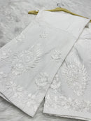 Dyeable Plus Size Pant - chikankariofficial