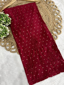 Exclusive chanderi A New Concept In chanderi kurti with Palazzo Roshni Special - chikankariofficial