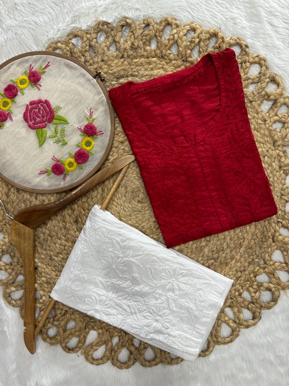 Exclusive Chanderi New Concept Kurti