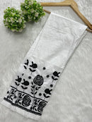 Exclusive Chikankari B&W Combo - chikankariofficial