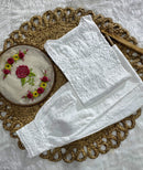 Exclusive Dobby Cotton ombre short Afghani Pair - chikankariofficial