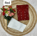 Exclusive Muqaish Viscose With Pant Edition - chikankariofficial