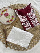 Exclusive new Modal Concept Kurta - chikankariofficial