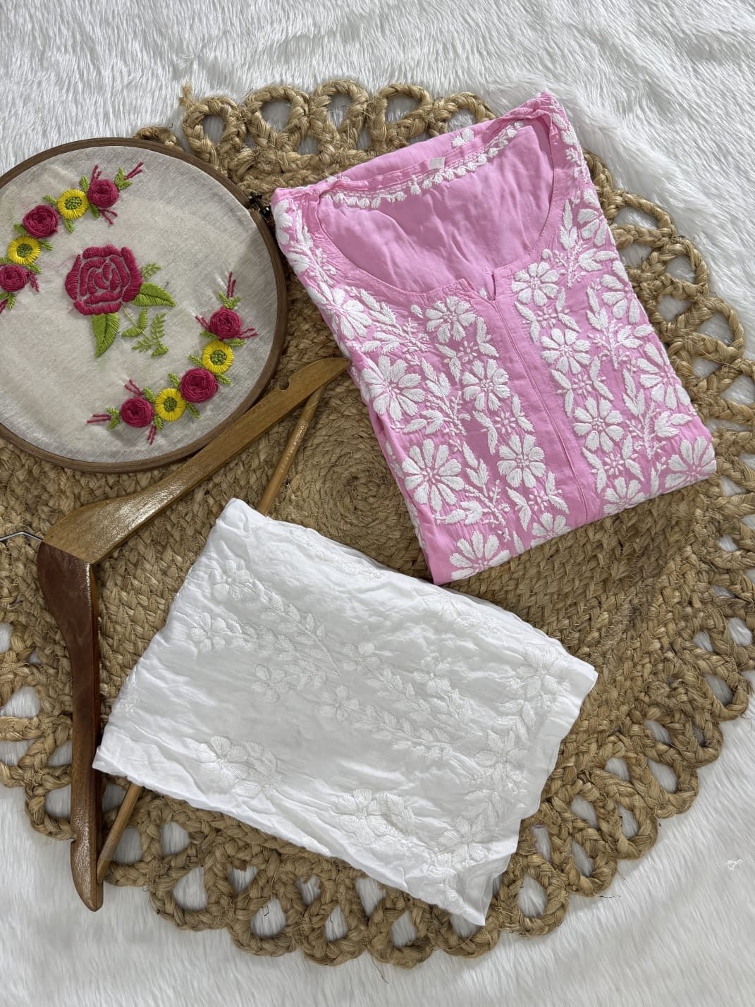 Exclusive new Modal Concept Kurta - chikankariofficial