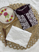 Exclusive new Modal Concept Kurta - chikankariofficial