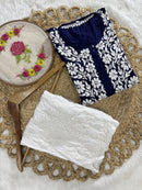 Exclusive new Modal Concept Kurta - chikankariofficial