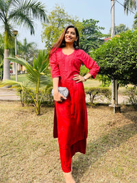 Festive Special Rayon Combo Roshni Special - chikankariofficial