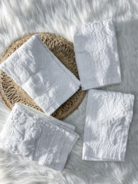 Fine Handcrafted Embroidery Bottom Speical - chikankariofficial