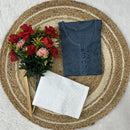 Finest Dobby cotton Dyeable Kurti - chikankariofficial