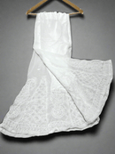 Georgette’s Sharara In chikankari - chikankariofficial