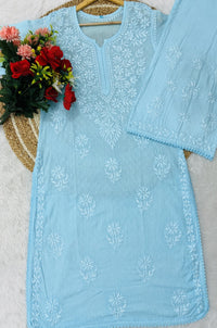 Ghaspatti chikankari combo - chikankariofficial