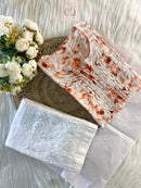 Ghaspatti Handwork Mul Kurti ( Neetu Special ) - chikankariofficial