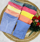 Ghaspatti Handwork Muslin combo Namrata Special - chikankariofficial