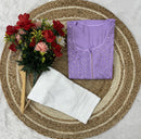 Ghass patti Muqaish Nyra - chikankariofficial