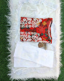 Gulafsha Allover Bali Work Floral Kurta - chikankariofficial