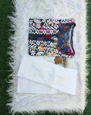 Gulafsha Allover Bali Work Floral Kurta - chikankariofficial