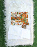 Gulafsha Allover Bali Work Floral Kurta - chikankariofficial