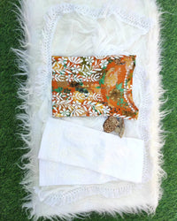 Gulafsha Allover Bali Work Floral Kurta - chikankariofficial