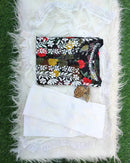 Gulafsha Allover Bali Work Floral Kurta - chikankariofficial