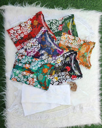 Gulafsha Allover Bali Work Floral Kurta - chikankariofficial