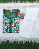 Gulafsha Allover Bali Work Floral Kurta - chikankariofficial