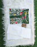 Gulafsha Allover Bali Work Floral Kurta - chikankariofficial