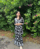 Gunjan Mul Gharara Combo - chikankariofficial