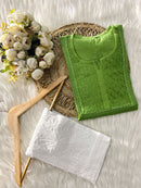 Handcrafted Essentials Short Top - chikankariofficial