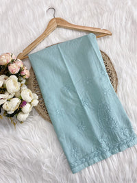 Handcrafted Heavy boota Chikan Combo - chikankariofficial