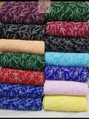 Handwork Tepchi Exclusive Saree From Lucknow With Blouse - chikankariofficial