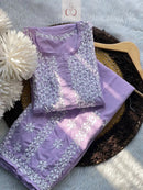 Heavy Cotton plazzo Combo ( Deepa Special) - chikankariofficial