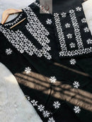 Heavy Cotton plazzo Combo ( Deepa Special) - chikankariofficial