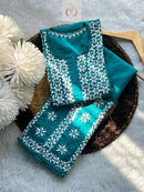 Heavy Cotton plazzo Combo ( Deepa Special) - chikankariofficial