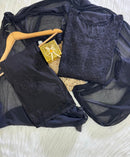 Heavy Daman Originally Handmade Pure Modal 3pc - chikankariofficial